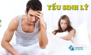 Yếu Sinh Lý Ở Người Trẻ: Nguyên Nhân Và Giải Pháp 2