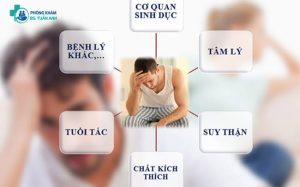 Yếu Sinh Lý Ở Người Trẻ: Nguyên Nhân Và Giải Pháp 2